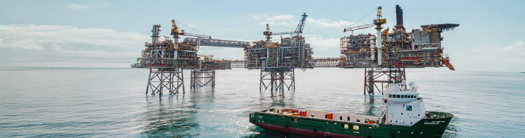CNOOC keeping Worley busy on its North Sea assets for five more years