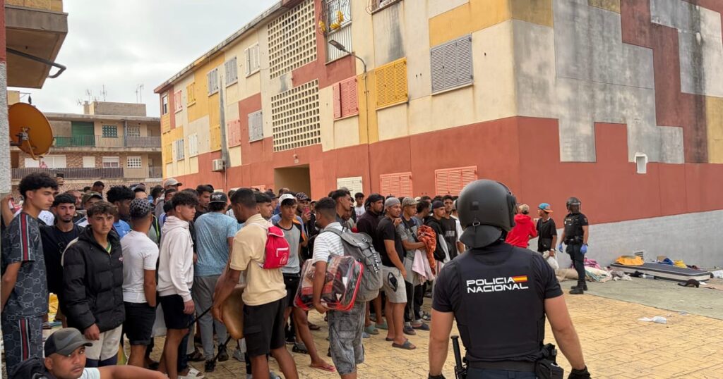 Ceuta spirals into chaos as Spain’s Sánchez struggles to regain control – POLITICO