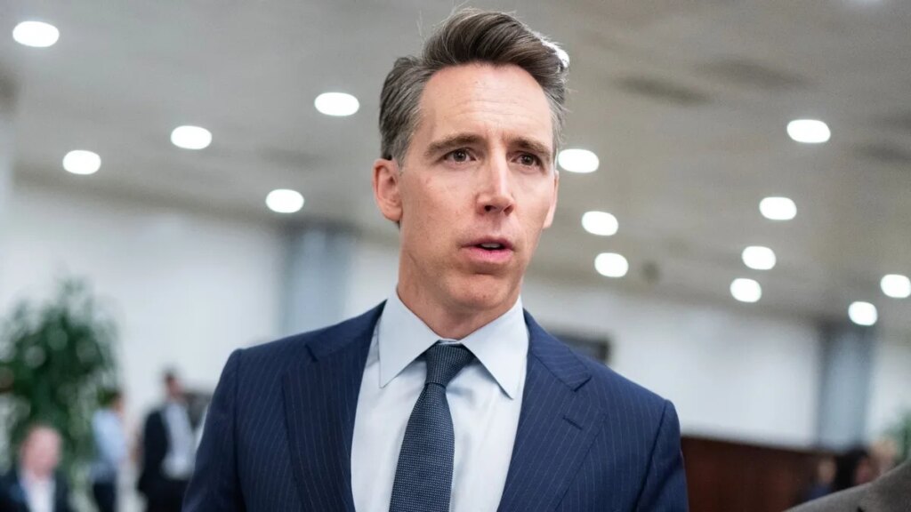 Chef claimed Josh Hawley met twice with male escort. There’s no proof