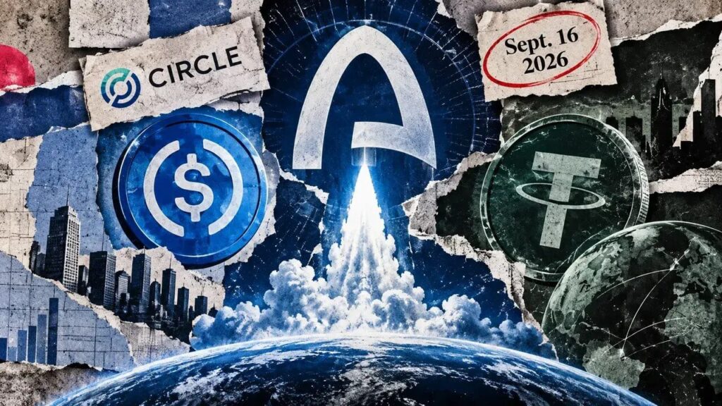 Circle opens Arc mainnet as it seeks an edge for USDC utility