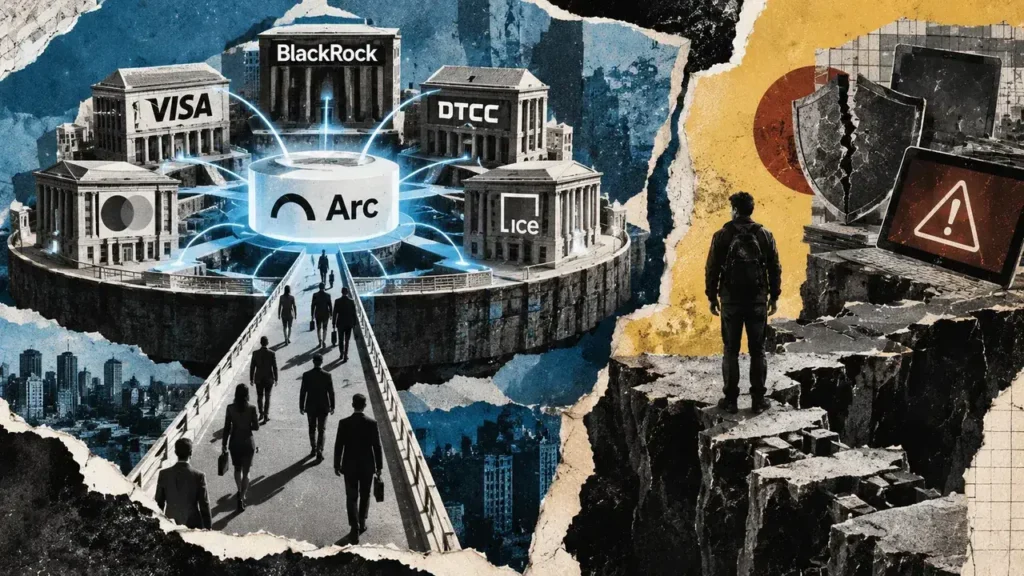 Circle’s Arc launch ties Wall Street firms to the network without making them its safety net