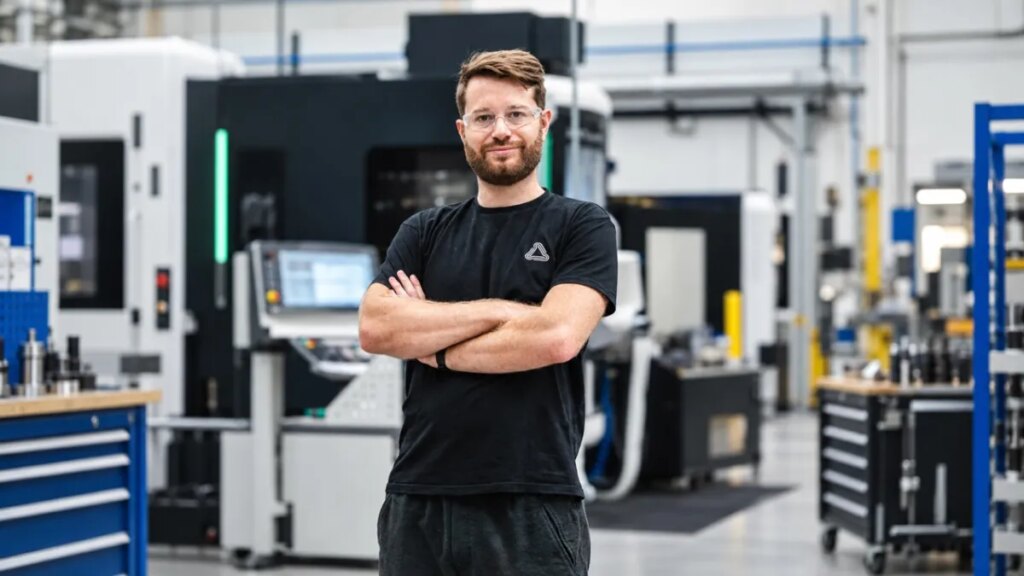 CloudNC raises $20M to automate manufacturing’s most pressing bottlenecks
