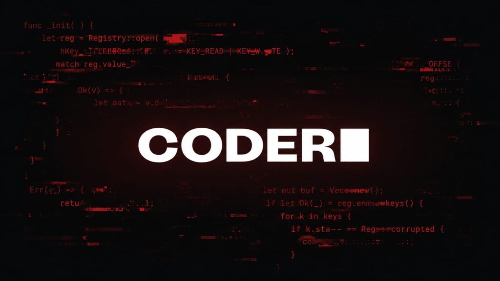 Coder’s registry infrastructure compromised to push malicious modules