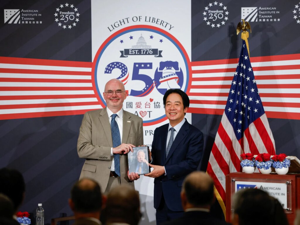Conflict over Taiwan would be disastrous, de facto US ambassador warns | Business and Economy News