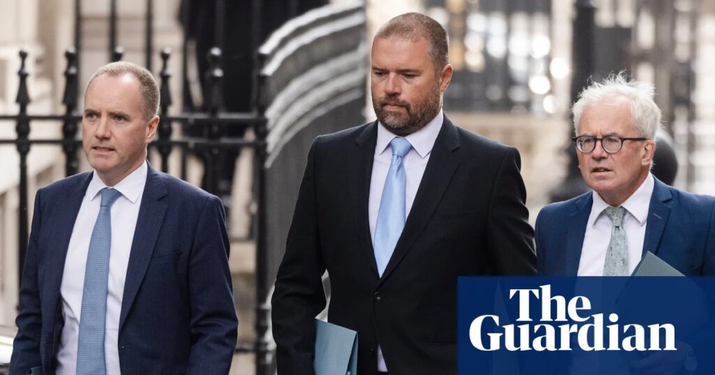 Critics of UK government’s economic forecaster are ‘shooting the messenger’, say MPs | Office for Budget Responsibility