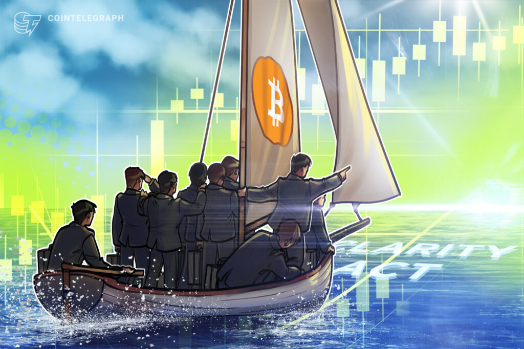 Crypto Biz: Coinbase in Focus After CLARITY Act Setback