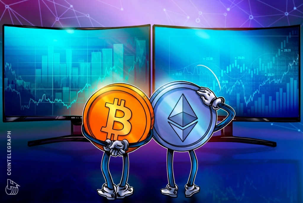 Crypto Market Cap Retakes $3T as Bitcoin, Altcoins Rally