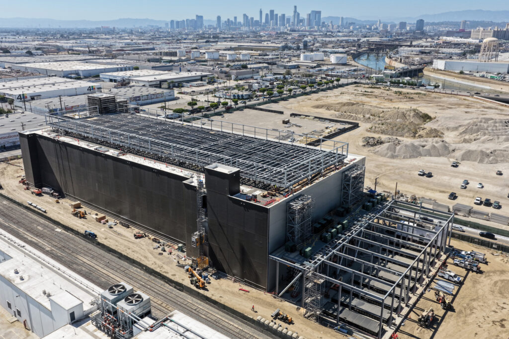 Data Center Boom Brings Health Hazards, Former EPA Officials Warn