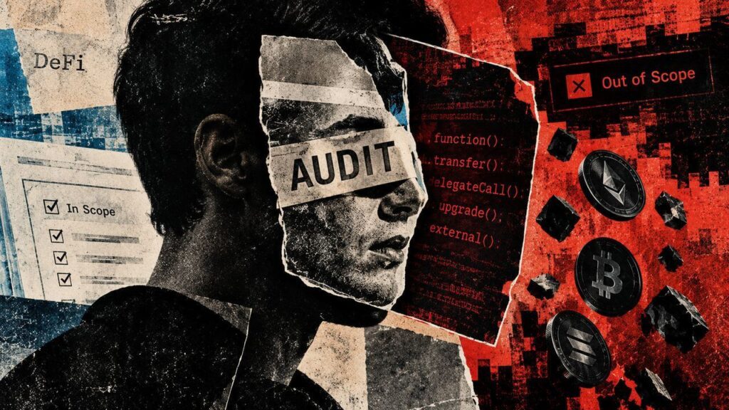 DeFi audit scope study: what the 94% loss figure means