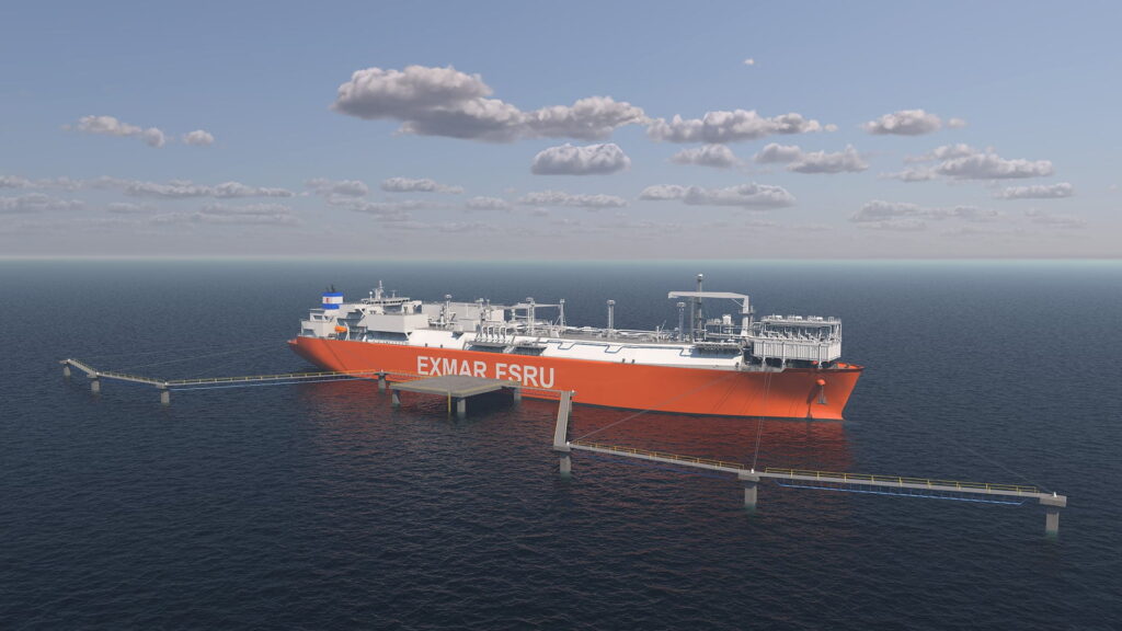 Decade-long Côte d’Ivoire FSRU deals expand Exmar’s West African LNG footprint