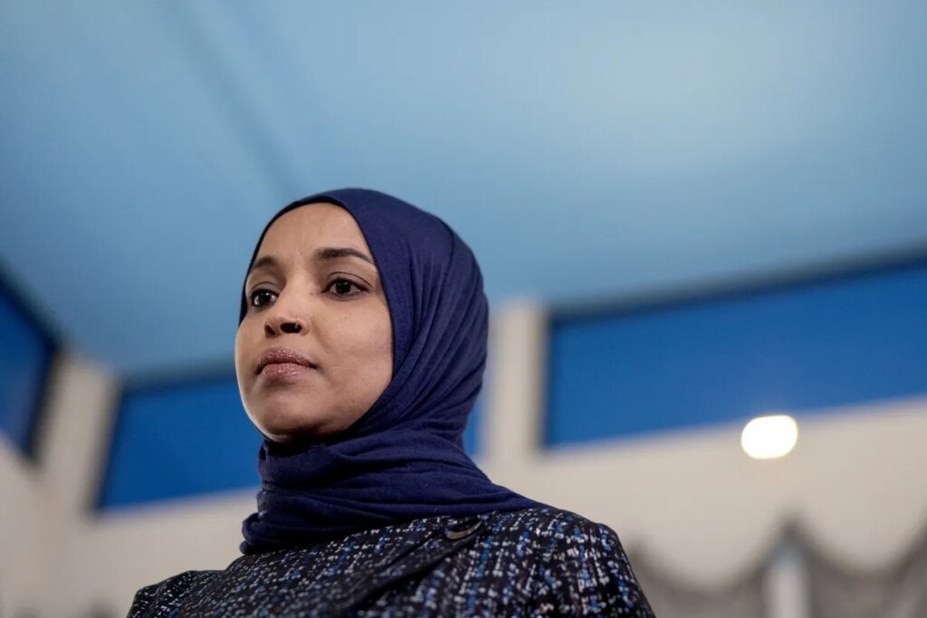 Did Ilhan Omar marry her brother? No evidence backing Mullin’s claim
