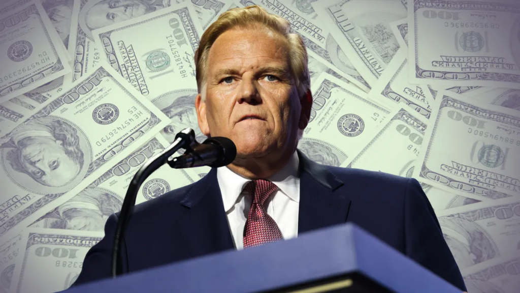 Did Mike Rogers receive donations from people in Epstein files? We followed the paper trail