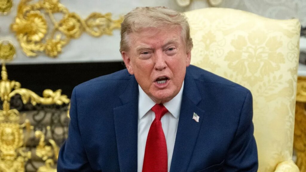 Did Trump write these requests for ‘simple’ funeral if he dies in office?