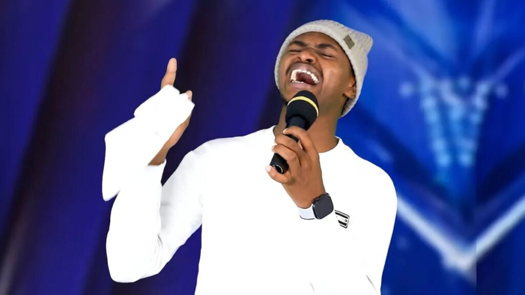 Do videos show singer George Paul on ‘America’s Got Talent’?