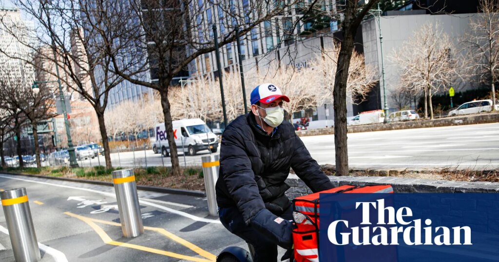 DoorDash to pay $131.5m after underpaying New York workers | New York
