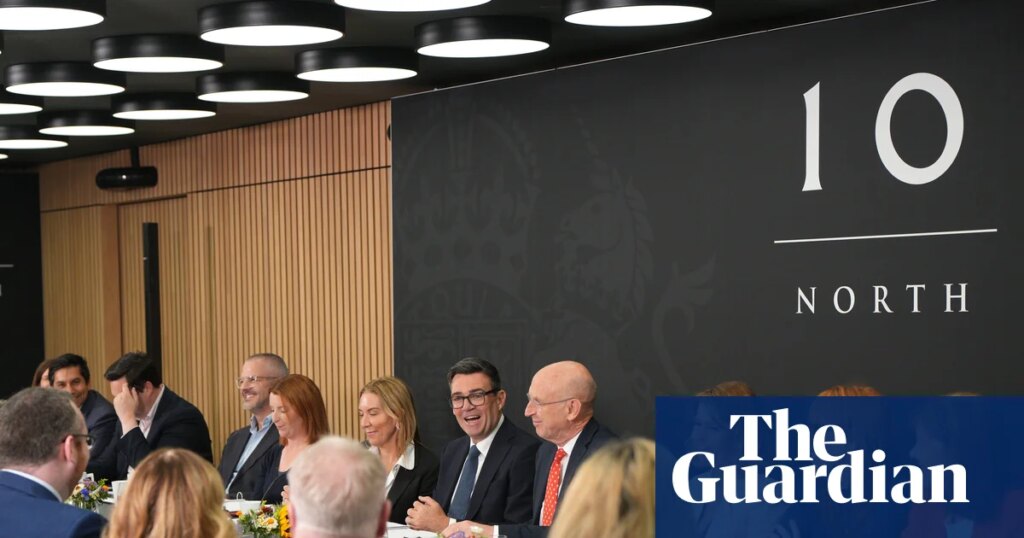 Downside of Burnham’s devolution drive | Devolution