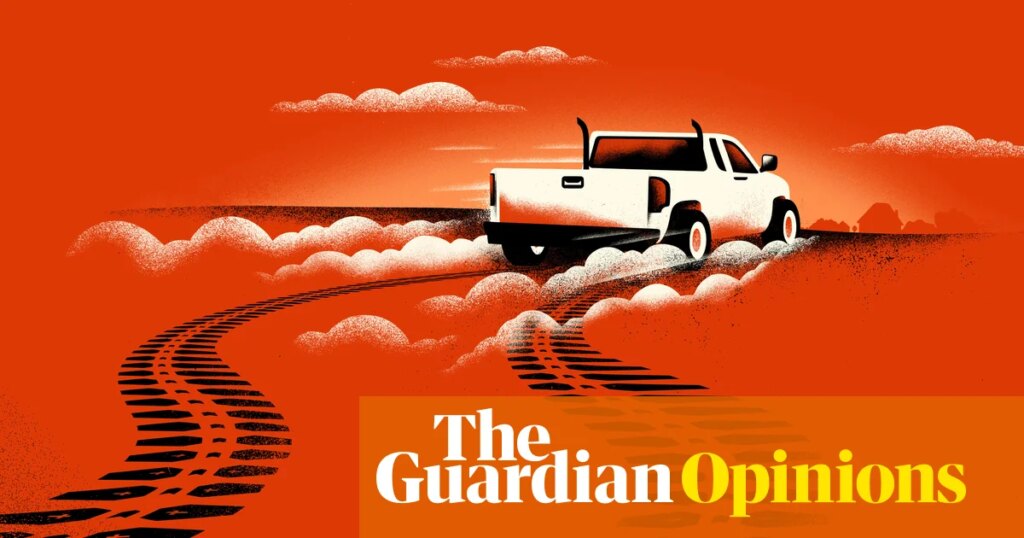 Driving that’s too fast, too dangerous and utterly lawless: why do we tolerate this petro-masculinity? | George Monbiot