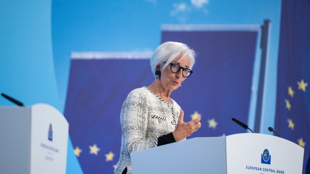 ECB President Christine Lagarde blocked Binance’s EU MiCA license, says WSJ