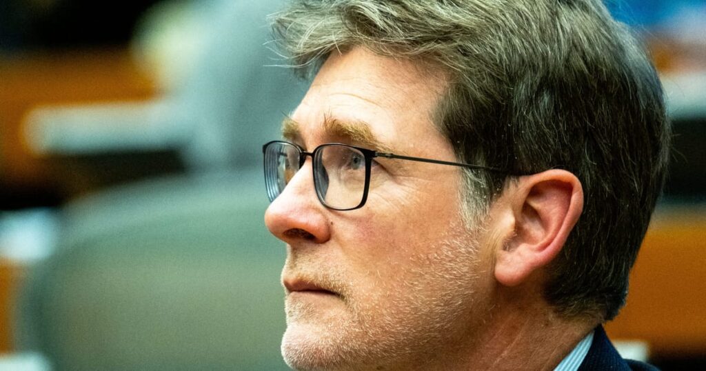 EU-Parlament öffnet sich für härtere China-Politik – POLITICO