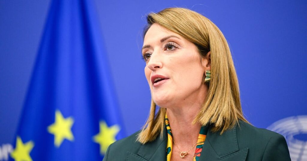 EU Parliament president urges Germany to do deal in US drug pricing dispute – POLITICO