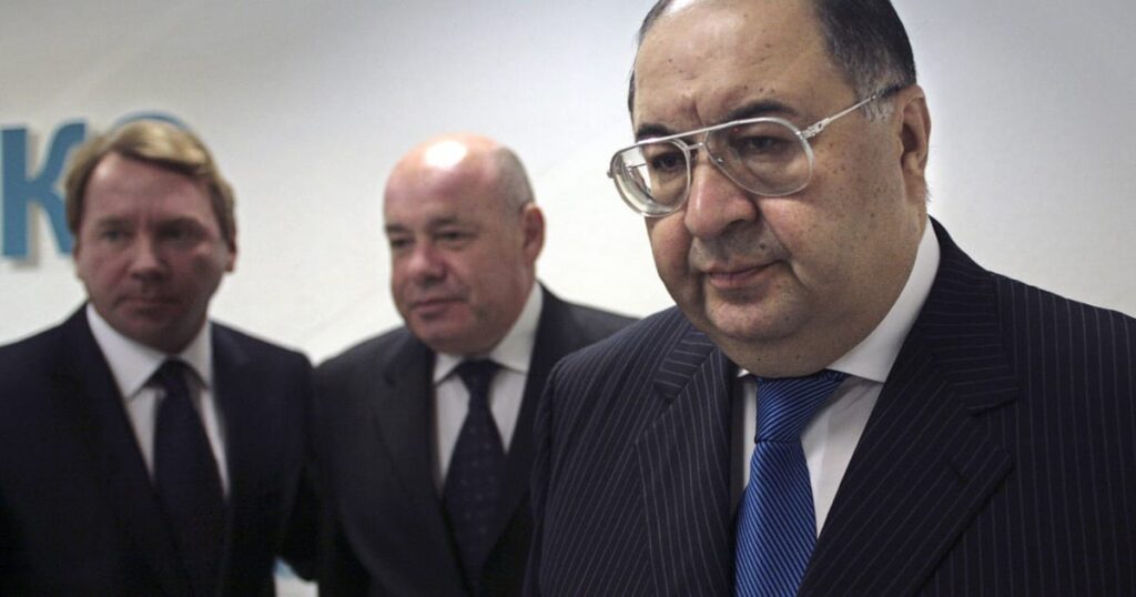 EU deadlocked over France’s bid to take Russian tycoon off sanctions list – POLITICO