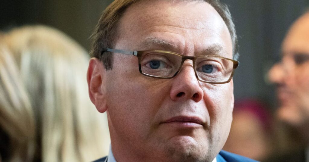 EU removes two Russian billionaires from sanctions list – POLITICO