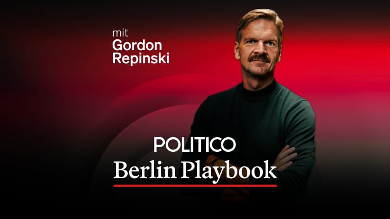 Ein Spaziergang mit Sahra Wagenknecht – POLITICO
