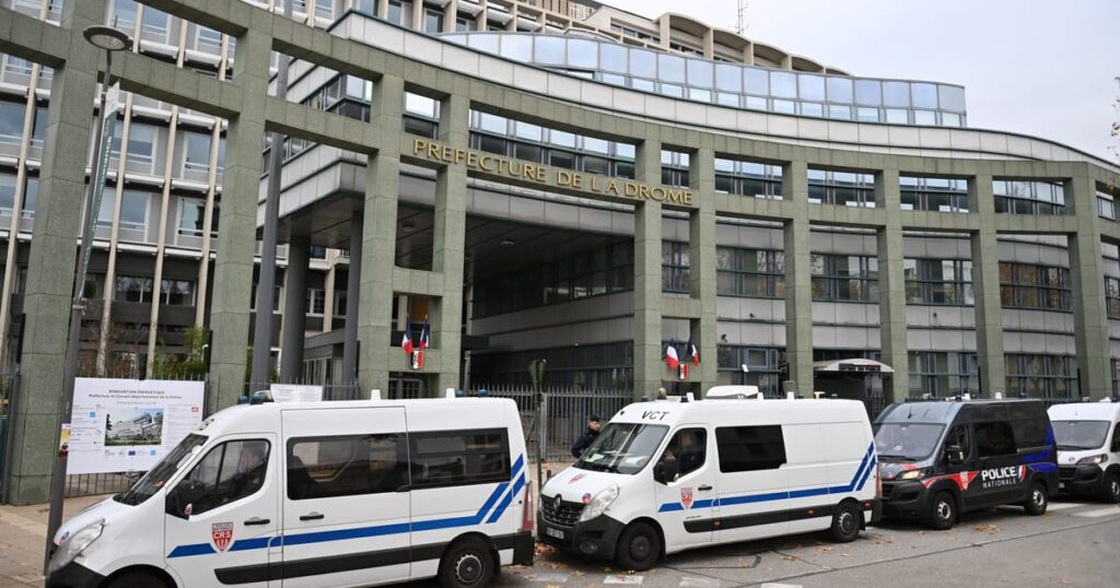 Eleven charged with murder aggravated by speech against ‘white race’ in France – POLITICO