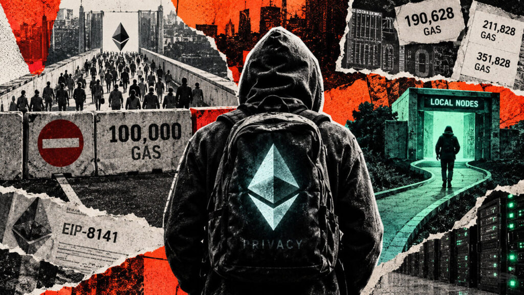 Ethereum privacy proposal leaves public access uncertain