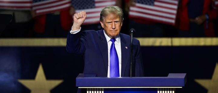 FactChecking Trump’s Midterm Convention Speech