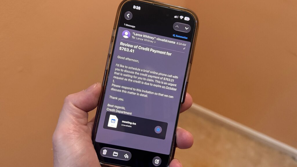 Fake calendar invites can infect your system, and they’re surging – how to protect yourself