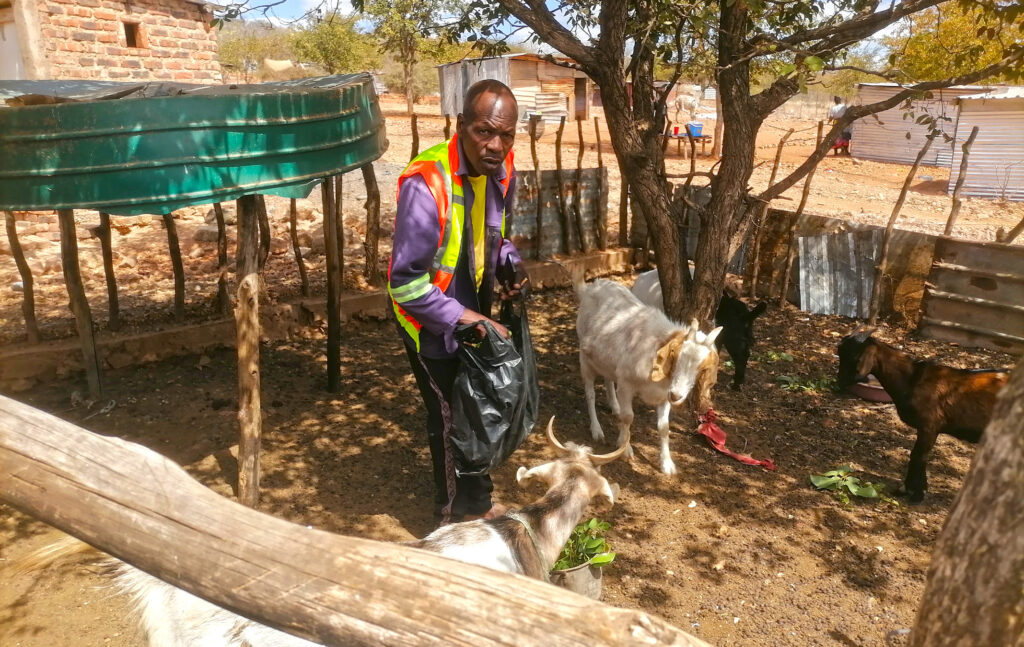Farmers in South Africa’s Limpopo face unpredictable rainfall, uncertain futures
