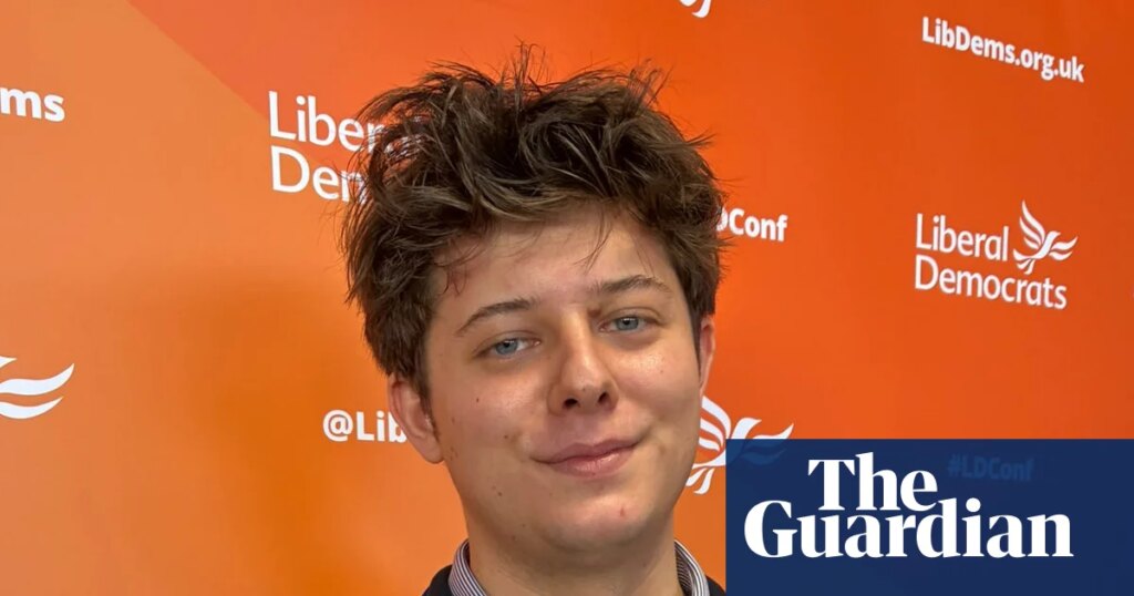 Feeling ‘forced out’ by Badenoch? Lib Dems conference welcomes young Tory defectors | Liberal Democrat conference