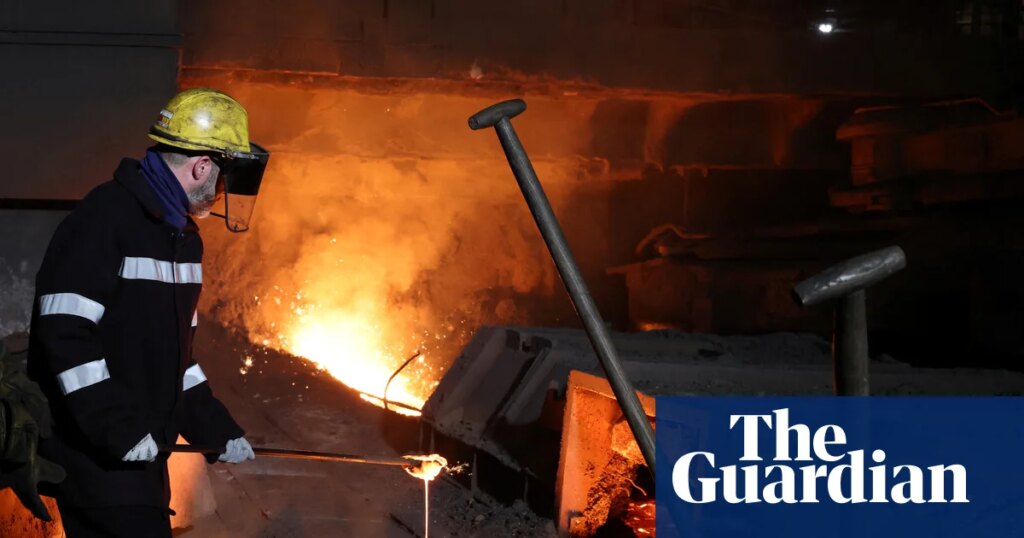 Find a credible plan for British Steel, ministers told as ‘startling’ costs soar | British Steel