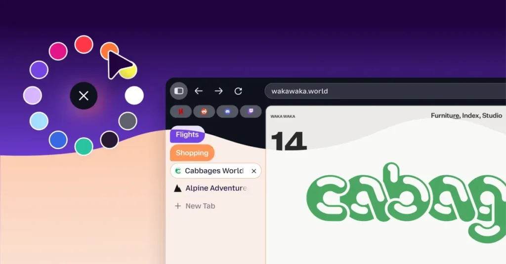 Firefox just got a redesign with round tabs, new themes, and Compact Mode