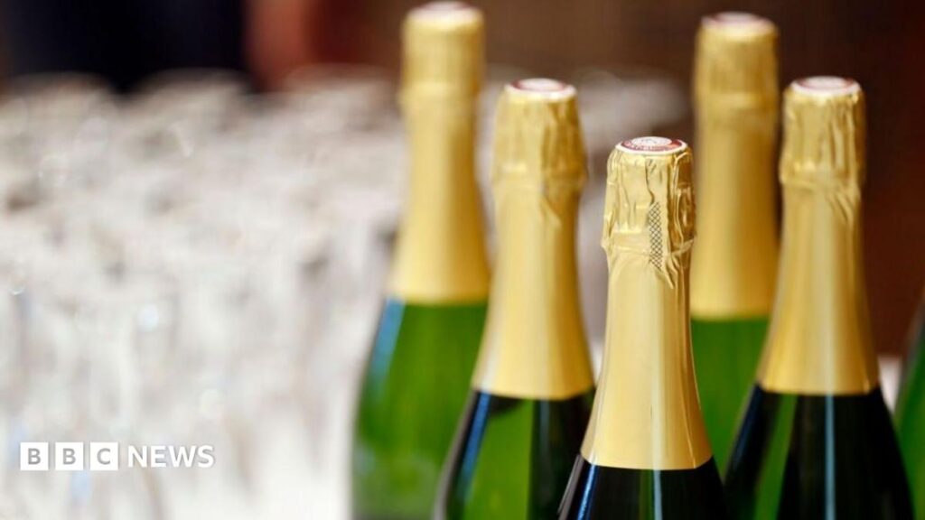 France lifts alcohol content limit on champagne after record heatwaves
