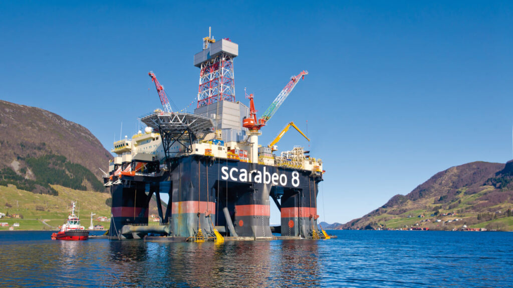 Fresh gas discovery augments Aker BP’s North Sea arsenal