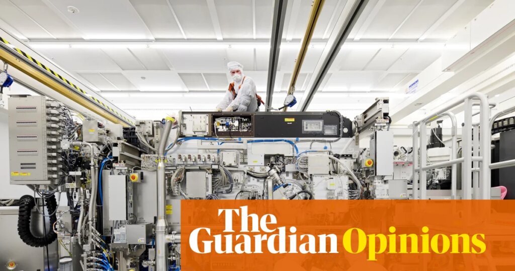 From Bill Gates to Bernie Sanders, most agree the AI arms race is disastrous. Only Europe can make it stop | Alexander Hurst