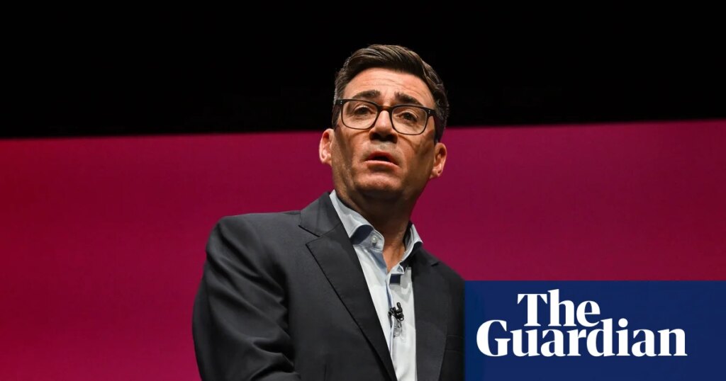 From Brexit to electoral reform: key takeaways from Andy Burnham’s conference speech | Andy Burnham