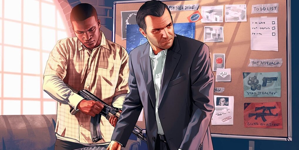 GTA Mod Adds Flock Cameras—And Lets Players Destroy Them