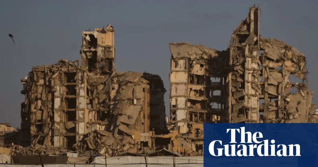 Gaza refugee says sister-in-law ‘would be alive’ if Home Office had let her come to UK | Immigration and asylum