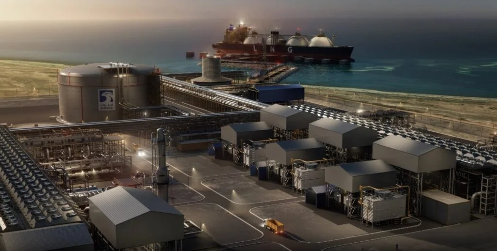 Germany-UAE energy ties deepen as RWE, Masdar and ADNOC eye LNG supply and €3B offshore wind investment