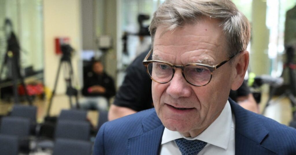 Germany could help Ukraine with finding fighting-age men, minister says – POLITICO