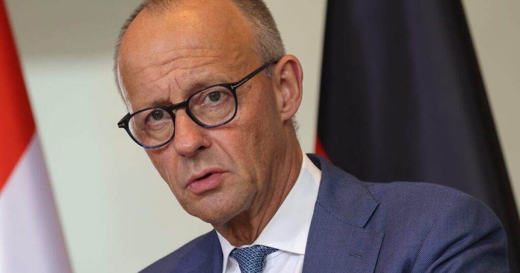 Germany’s embattled leader Merz cancels New York trip amid mounting domestic pressure – POLITICO