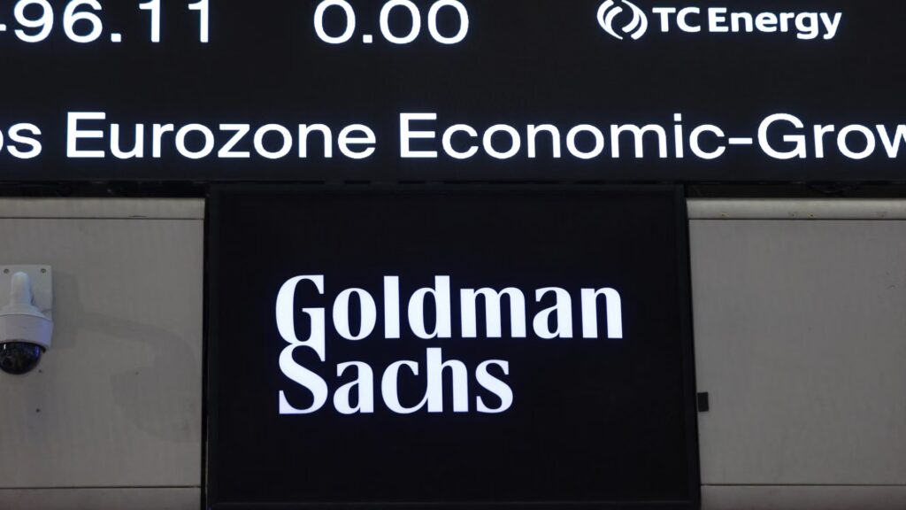 Goldman Sachs brings $100 billion Treasury fund into crypto’s institutional plumbing