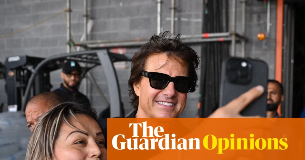 Great to see what Tom Cruise’s belly button looks like, but it’s the stuff he is never asked about that interests me | Marina Hyde
