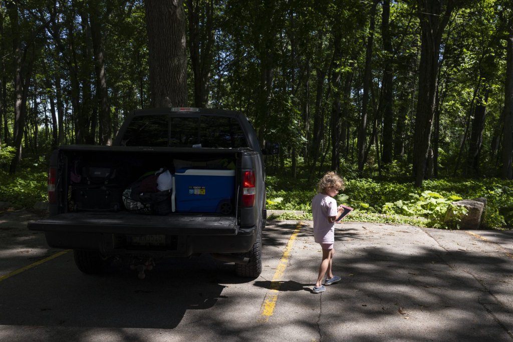 Green Bay’s ‘hidden homeless’ maintain hope while living in their vehicles