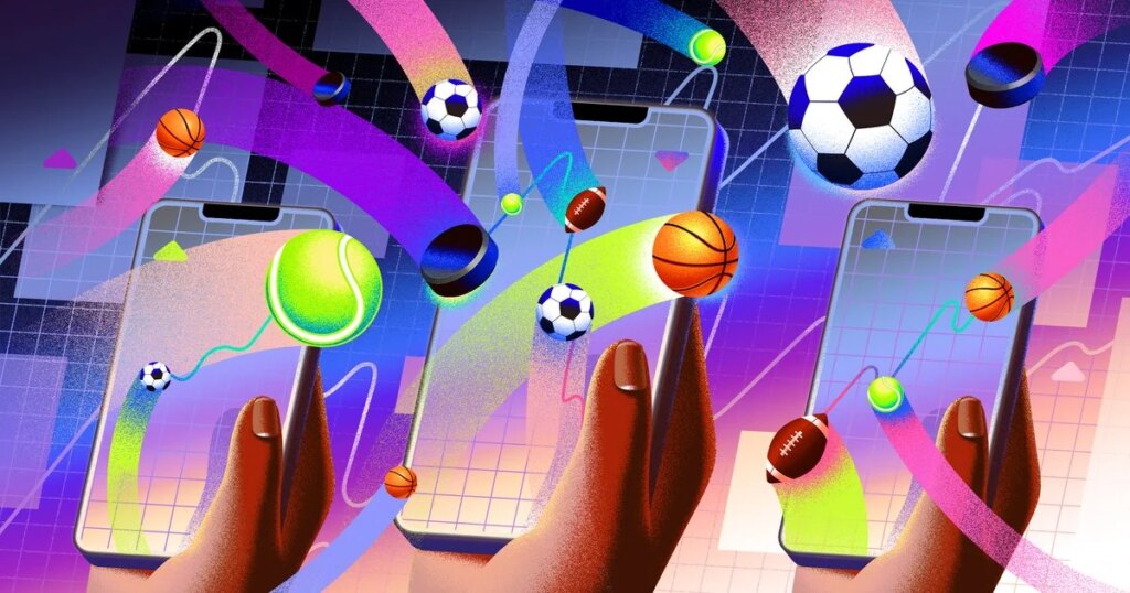Help ProPublica Report on Sports Betting by Sending Us Your App Data