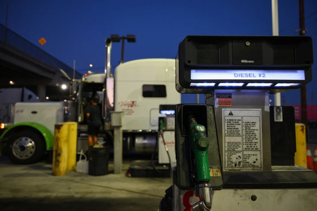 History Shows Why Trump Shouldn’t Ban Diesel Exports