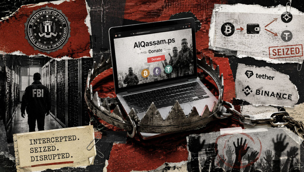 How FBI turned Hamas’ crypto fundraising pipeline into a law-enforcement trap